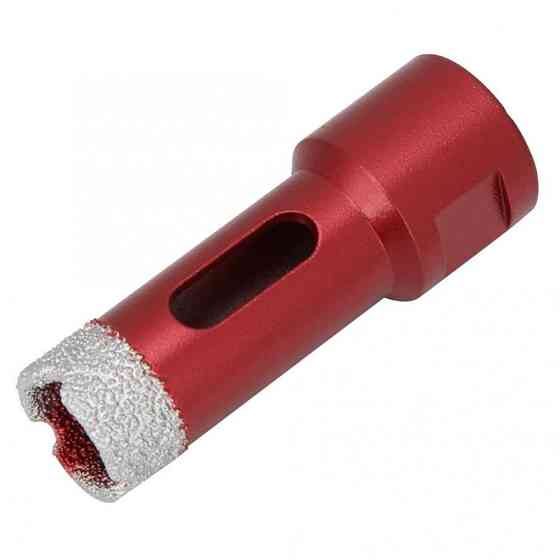 Алмазні коронки, коронки для плитки, коронки для розеток, коронки по керамограніту, коронки для плитки 20 мм (98745544) Київ