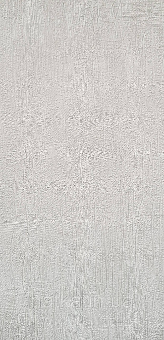 Обои виниловые на флизелине Marburg Aura метровые под штукатурку под бетон светло серые Киев - изображение 2