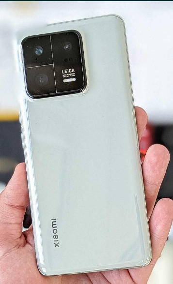 Смартфон Xiaomi Redmi 13 Pro 12/256 Gb Geramic Flora Green Гарантія Trade in Київ - фото 1