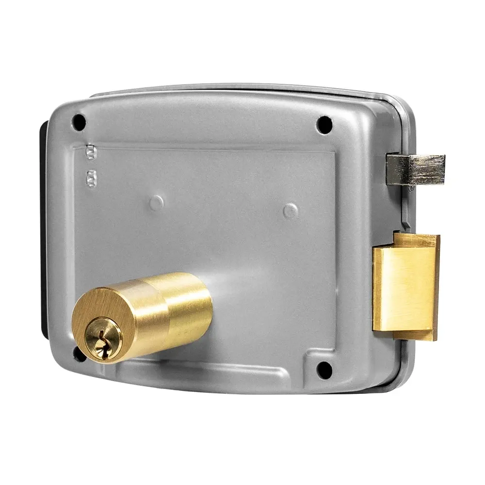 Замок електромеханічний Trinix TRX Fass Iron (GR) (64-00005) Київ - фото 7