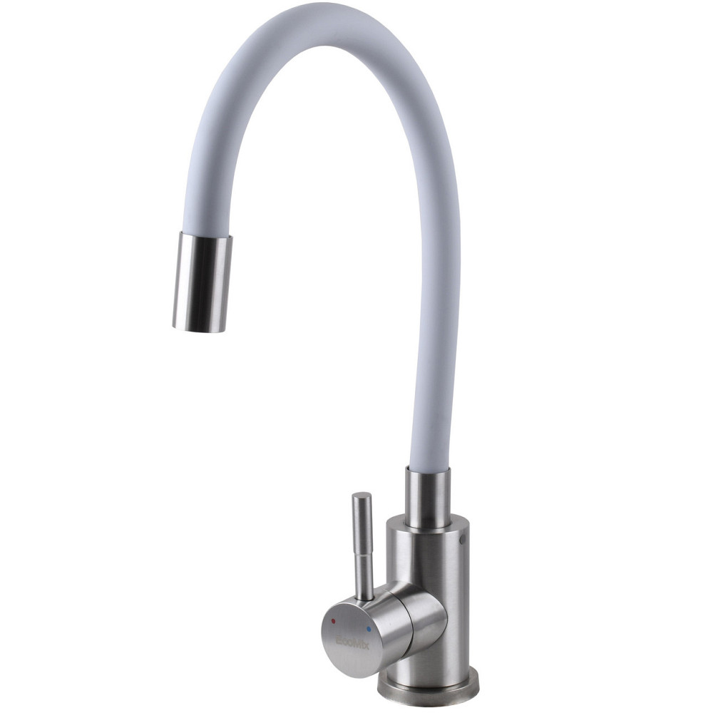 Смеситель для кухни EcoMIX ALPEN SBT3-203SG (000027901) Киев - изображение 4