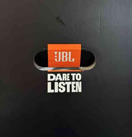 Абсолютно нова ретро-колонка JBL Authentics 200 з Wi-Fi та Bluetooth (JBLAUTH200BLKEP) Киев