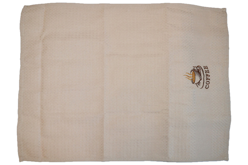 Набор из трёх кухонных вафельных полтенец. 45х60 см 100% Хлопок, Турция. Одесса - изображение 7