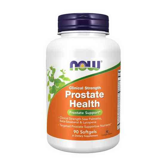 Prostate Health (90 softgels) Луцьк