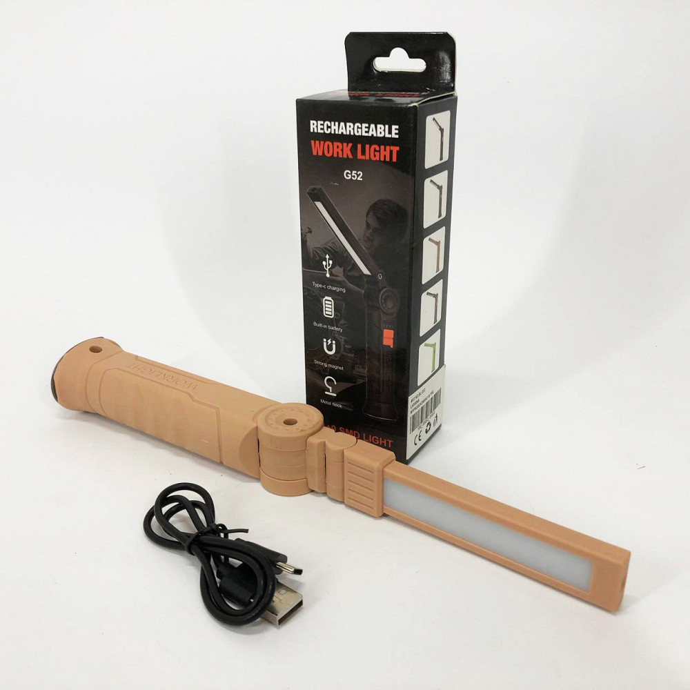 Лампа для кемпинга качественная, Кемпинговый фонарь c power bank Подвесная лампа фонарь OG-17 Львов - изображение 3