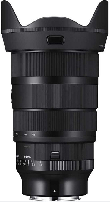 Объектив Sigma 28-45mm f/1.8 DG DN Art L-mount Харьков - изображение 1