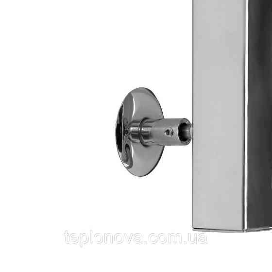 Полотенцесушитель Классик Квадро 500х1200 Sensor с таймером, левый Черновцы