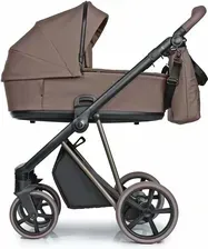 Детская коляска Roan Ivi 2.0 Vintage 2w1 Mocha Mousse Wielofunkcyjny Киев