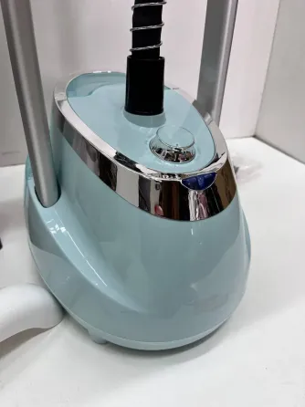 HandyHeat Голубой Отпариватель вертикальный для одежды со стойкой Zepline ZP-129 3000W Коломия