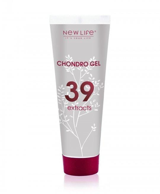 Гель хондропротектор 39 Экстрактов CHONDRO GEL 39 EXTRACTS ХОНДРО Киев - изображение 1