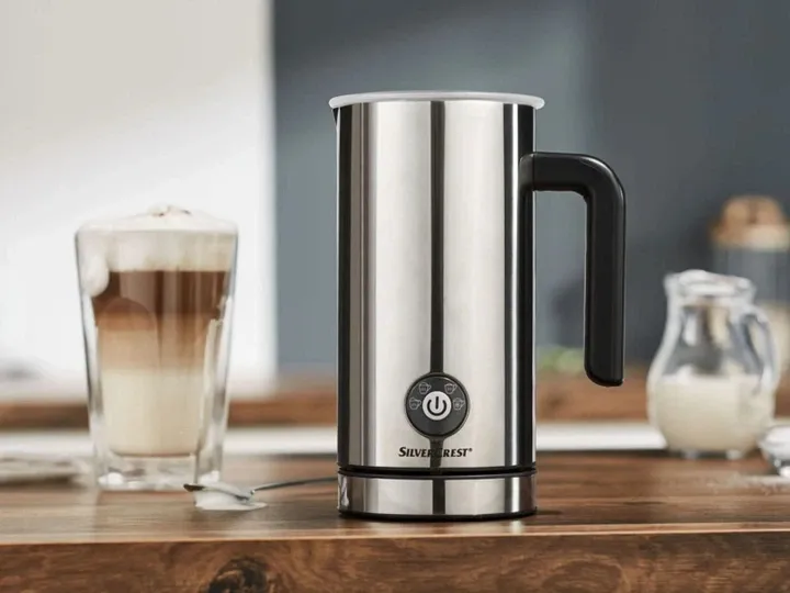 Капучинатор, спінювач молока Silver Crest SMA 500 G1 Луцьк - фото 2