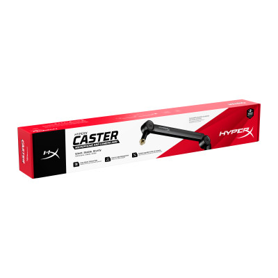 Стойка для микрофона HyperX Caster Black (786H6AA) Винница - изображение 6