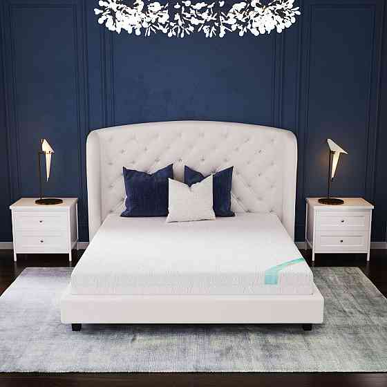 Ортопедичний матрац Zephyr Jelly / Зефір Джеллі (беспружинний)  ТМ Нighfoam 200х220 Харків