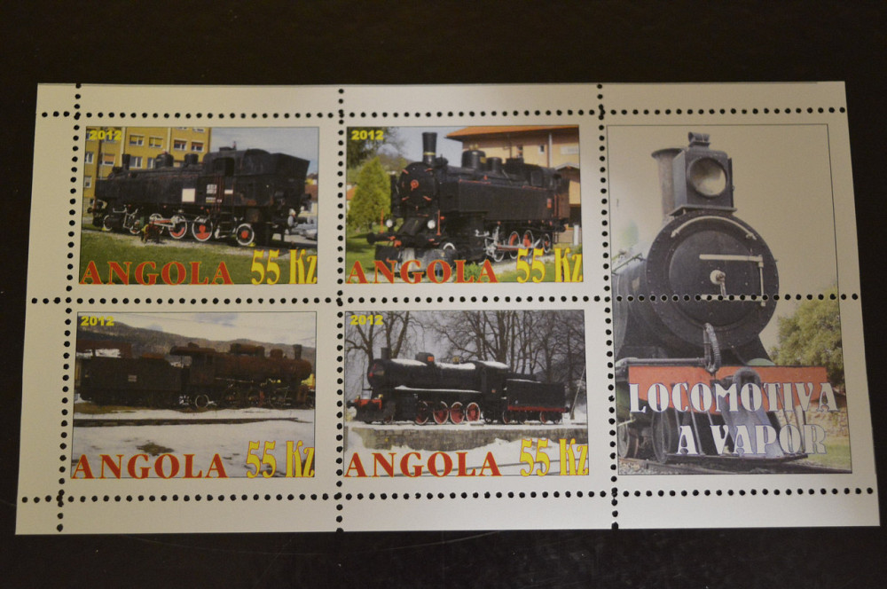 Транспорт. Поїзда. Локомотиви. Не офіційний випуск (8) Полтава - фото 1