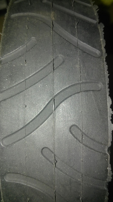 Шина (дитяча коляска) 160*50 (SA-266 Deli tire) Мукачево - фото 1