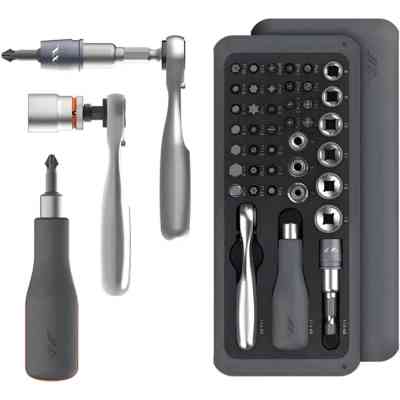 Набор инструментов Xiaomi JIMIHOME 41in1 Black (JM-GNT41) Винница