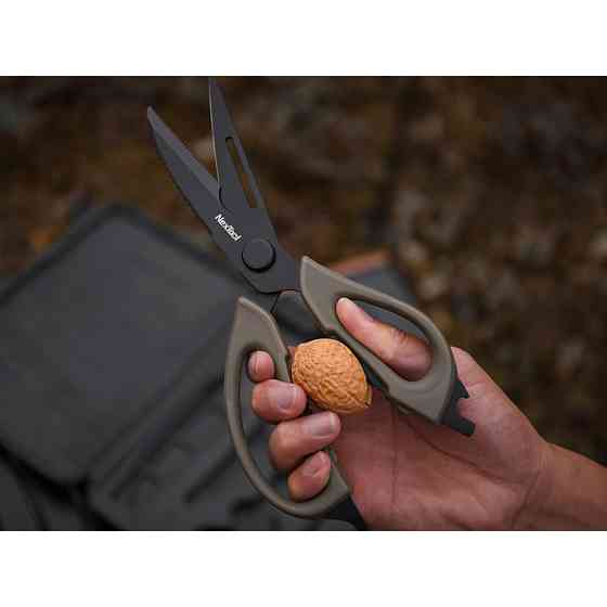 Набір для барбекю NexTool Barbecue Tool Set в кейсі Київ