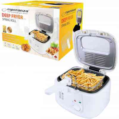 Фритюрница Esperanza EKG012 Deep Fryer (EKG012) Винница