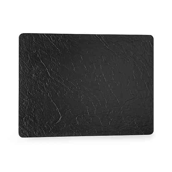 Інфрачервоний нагрівач Wonderwall Earth 80x60 см 550 Вт настінний чорний (Німеччина, читати опис) Рівне