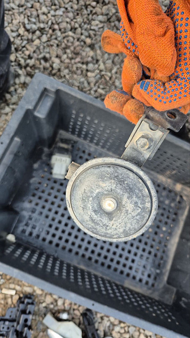 Сигнал Hyundai Santa Fe 2010–2018 Київ - фото 1