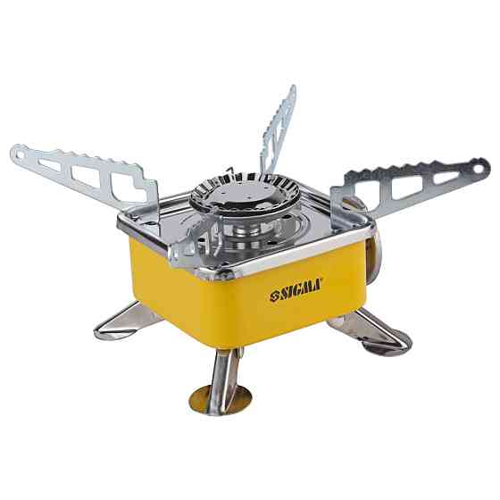 Sigma Плита газовая с пьезоподжигом SIGMA (2903531) Киев