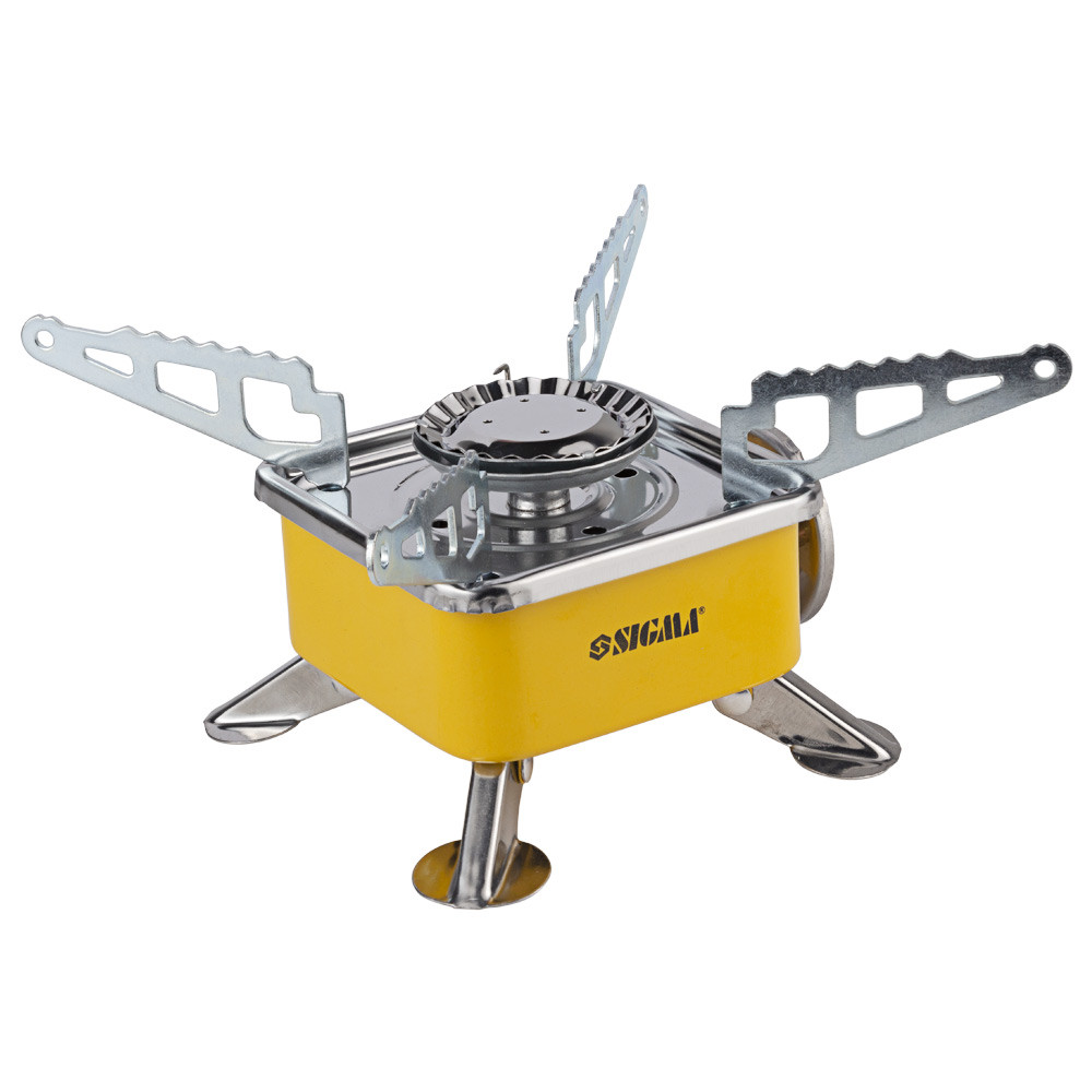 Sigma Плита газовая с пьезоподжигом SIGMA (2903531) Киев - изображение 3