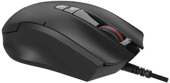 Миша A4Tech Bloody ES8 RGB Stone Black ( Чорний ) Харьков