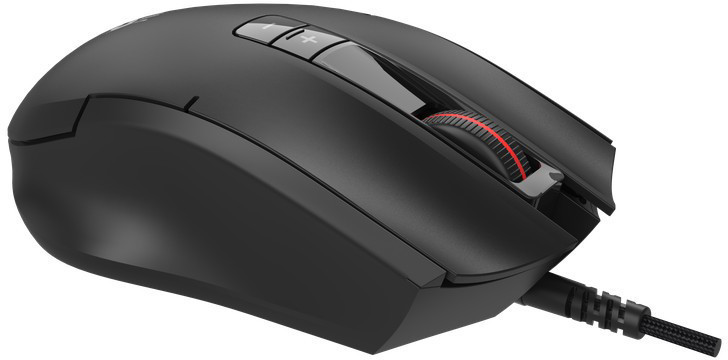 Миша A4Tech Bloody ES8 RGB Stone Black ( Чорний ) Харьков - изображение 2