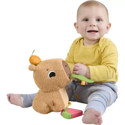 Развивающая игрушка Fisher-Price Капибара (HYR54) Винница - изображение 3