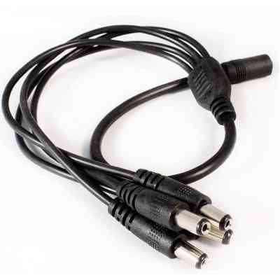 Розгалужувач живлення Greenvision разветвитель GV-DCS 1/4 (5 шт) (3743) Вінниця