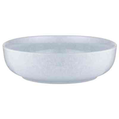 Тарелка Ardesto Loreto, 1150мл, 20см, порцеляна, блакитний (AR1020LB) Винница