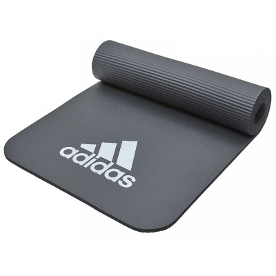 Коврик для фитнеса Adidas Fitness Mat 183 х 61 х 1 см ADMT-11015GR сірий (885652020190) Винница - изображение 9