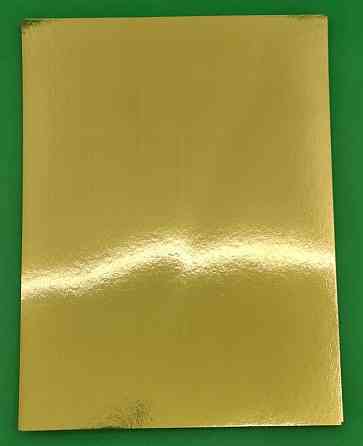 Подложка под торт прямоугольная 30х40 см (1 шт) Харьков