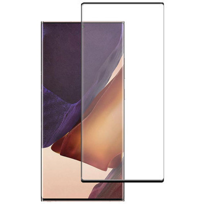 Скло захисне PowerPlant 3D Samsung Galaxy Note 20 Ultra, Black (GL609048) Вінниця - фото 1