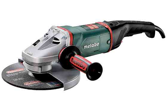 Машина кутова шліфувальна Metabo WEA 26-230 MVT  Quick  606476000 Коломия