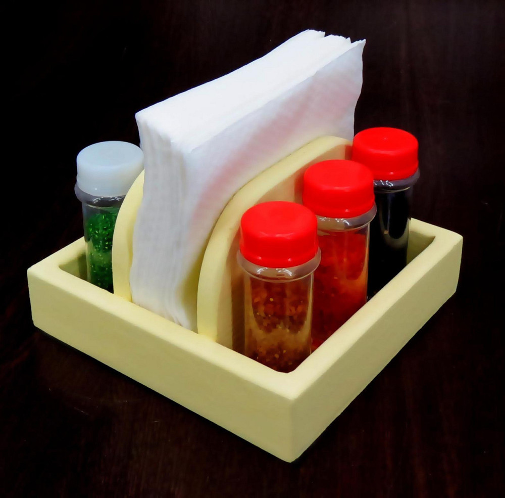 Салфетница 