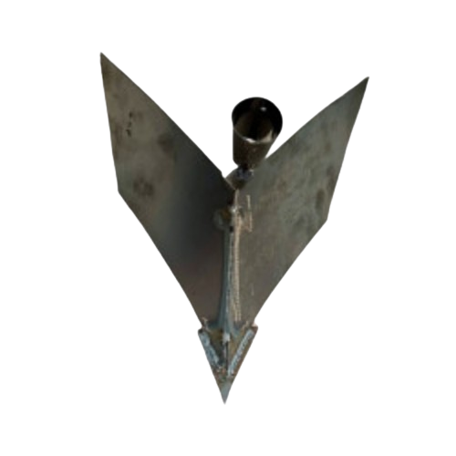 Плуг ручний 26см (без держака) ЧС Житомир - фото 1