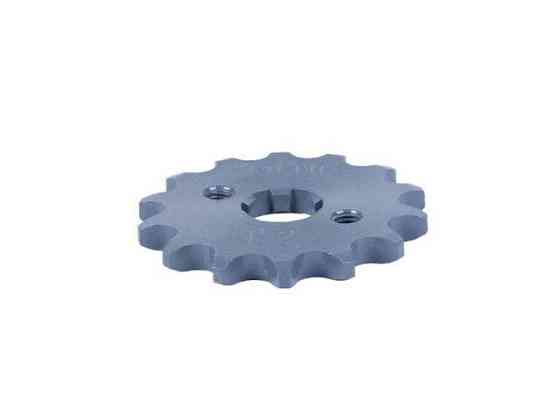 Зірка передня 14Т 420Н на мопед Дельта Мукачево