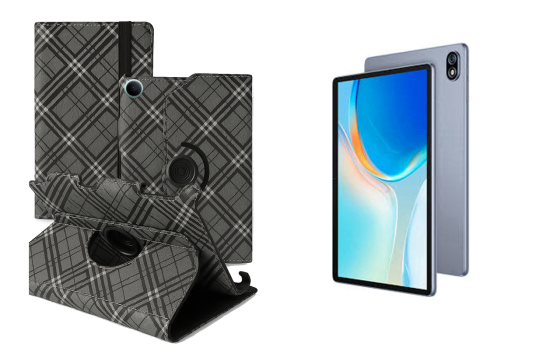 Чехол Spinner360 для планшета Ulefone Tab W10, цвет Art-Shkira Киев