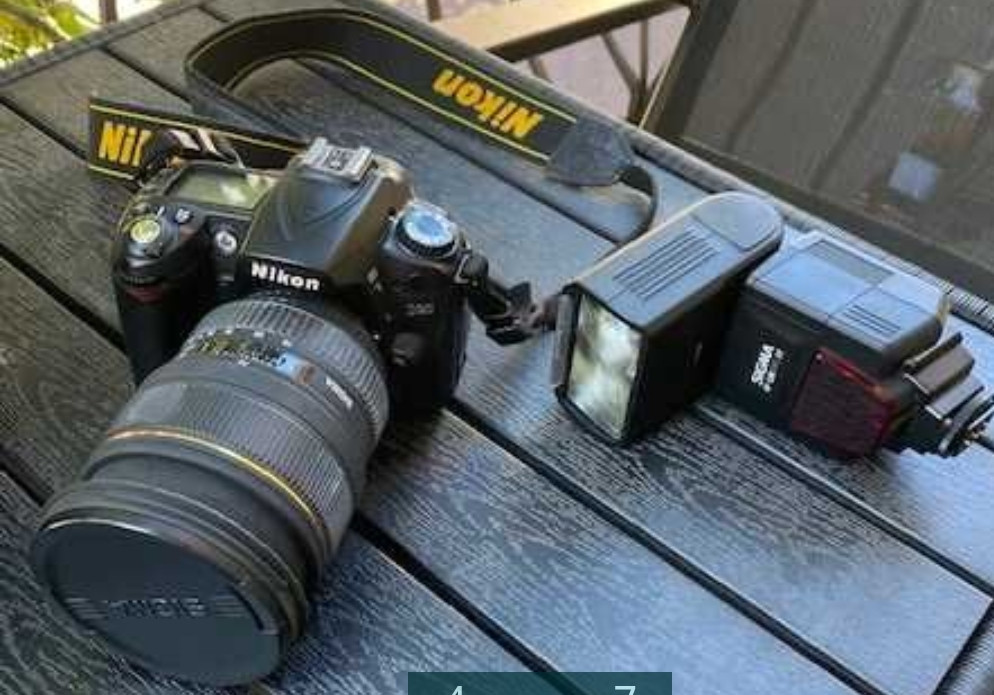 Фотоаппарат: NIKON D90 +Sigma 24-70. Киев - изображение 3