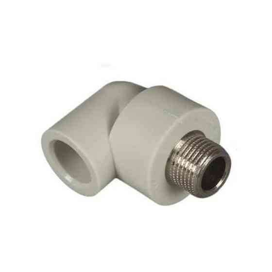 PP-R Угол полипропиленовый 25х1/2'' наружн Харьков