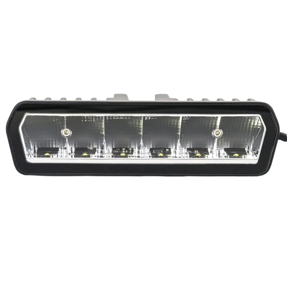 Світлодіодна фара StarLight SL-W0830D дальнє світло WHITE 30W 3000Lm 5700K 12/24V Харків