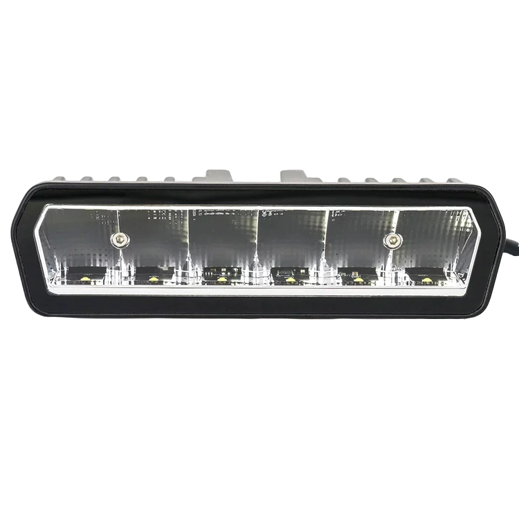 Світлодіодна фара StarLight SL-W0830D дальнє світло WHITE 30W 3000Lm 5700K 12/24V Харків - фото 1