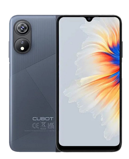Захисне скло 5D для Cubot P60, Made in Ukraine Київ - фото 2