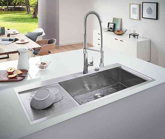 Мийка кухонна Grohe EX Sink K1000    ( 31582SD0 ) 31337 Харків