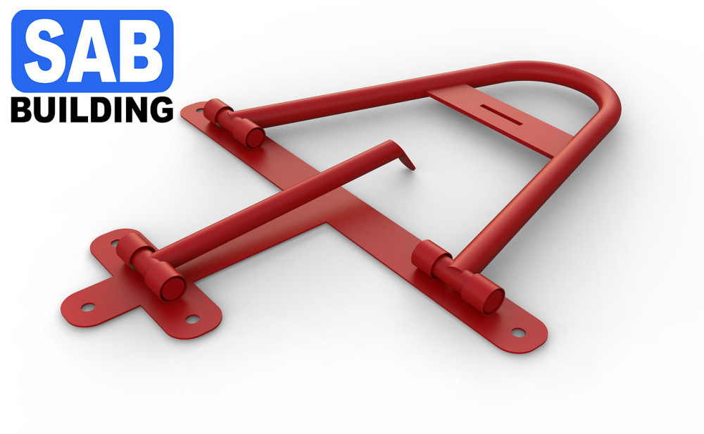 Паркувальний бар'єр паркомат антипаркинг блокіратор СРР Харків - фото 10