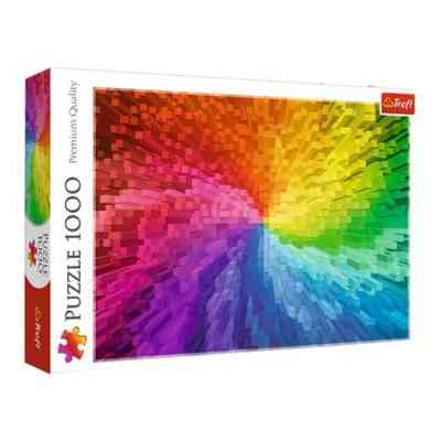 Пазл Trefl Градиент 1000 элементов (5900511106664) Винница