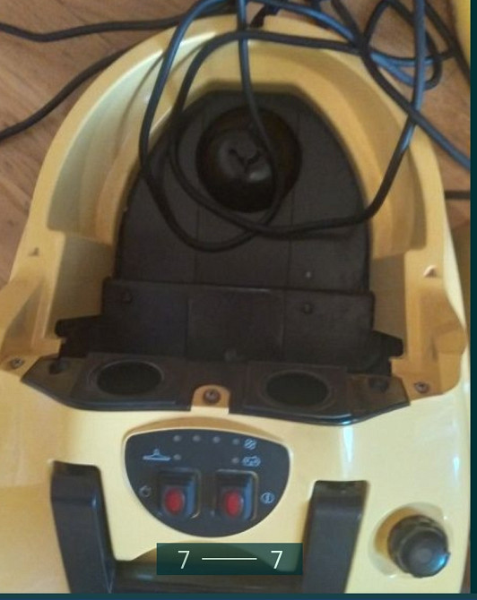 Пылесос: KARCHER SV 1802 Киев - изображение 7