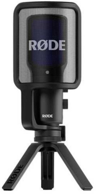 Микрофон студийный для ПК : Rode NT- USB +• НОВІ • запаковані студійні / для ПК/ для подкастів . Киев - изображение 4