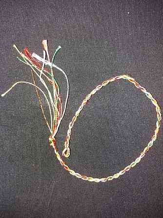 Браслет из нити Киев